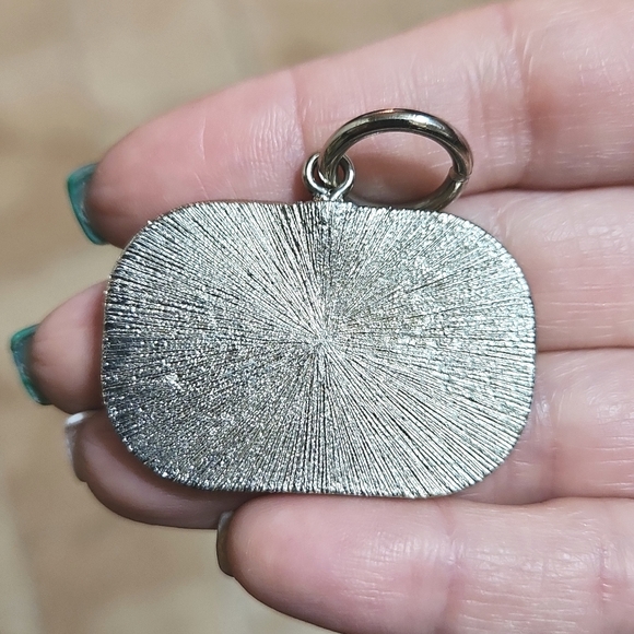 Set Of 3 Crystal & Enamel Dog Collar Charms - Picture 5 of 7